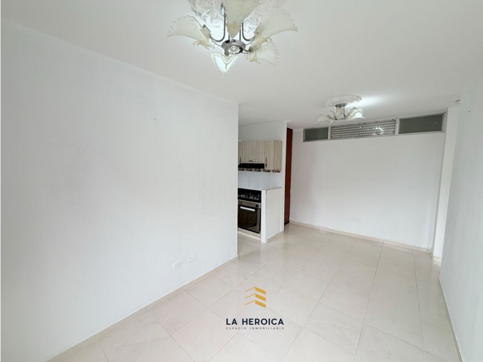 VENDEMOS APARTAMENTO EN ALAMEDA DEL JARDÍN - CIUDAD JARDÍN — foto 4