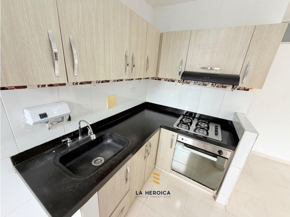 VENDEMOS APARTAMENTO EN ALAMEDA DEL JARDÍN - CIUDAD JARDÍN — foto 5