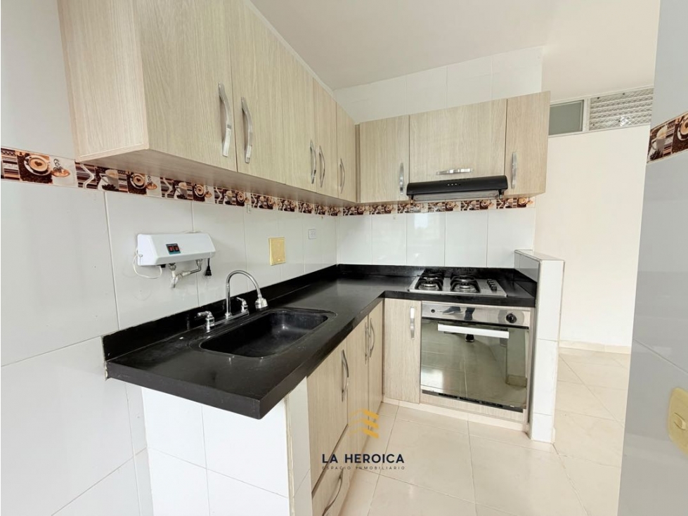 VENDEMOS APARTAMENTO EN ALAMEDA DEL JARDÍN - CIUDAD JARDÍN — foto 6