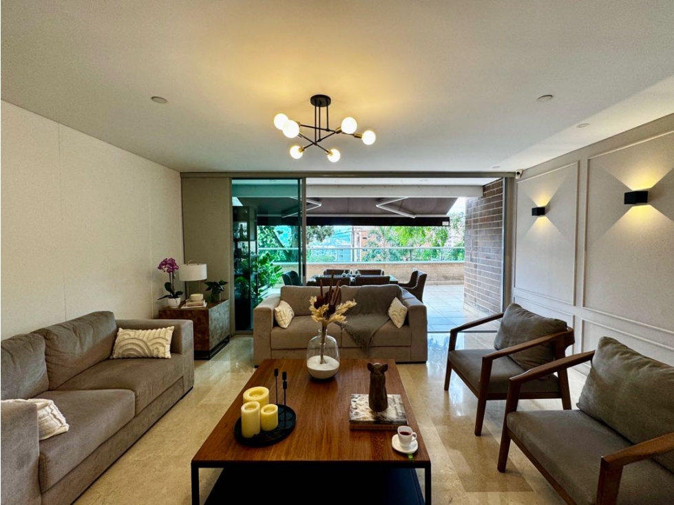VENDEMOS APARTAMENTO EN ALEJANDRÍA CON TERRAZAS