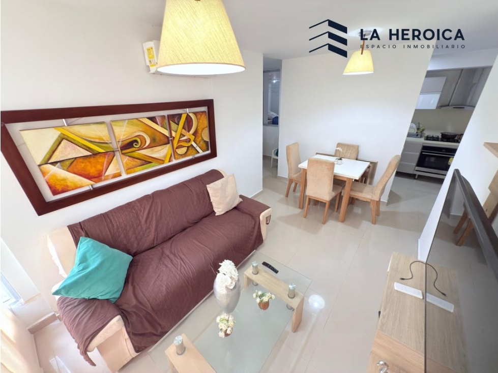 VENDEMOS APARTAMENTO EN ALTOFARO -ALTAGRACIA - CARTAGENA — foto 2
