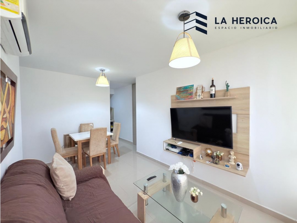 VENDEMOS APARTAMENTO EN ALTOFARO -ALTAGRACIA - CARTAGENA — foto 3