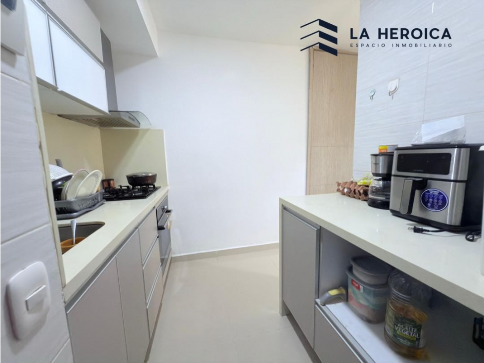 VENDEMOS APARTAMENTO EN ALTOFARO -ALTAGRACIA - CARTAGENA — foto 5
