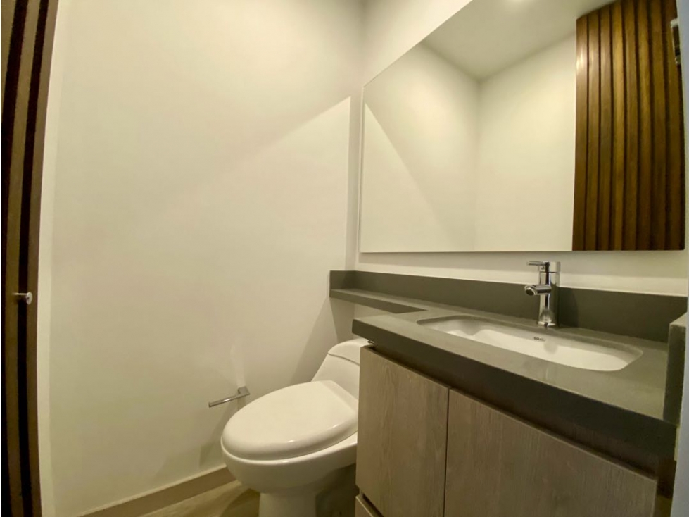 VENDEMOS APARTAMENTO NUEVO EN ALTOS DEL POBLADO — foto 4