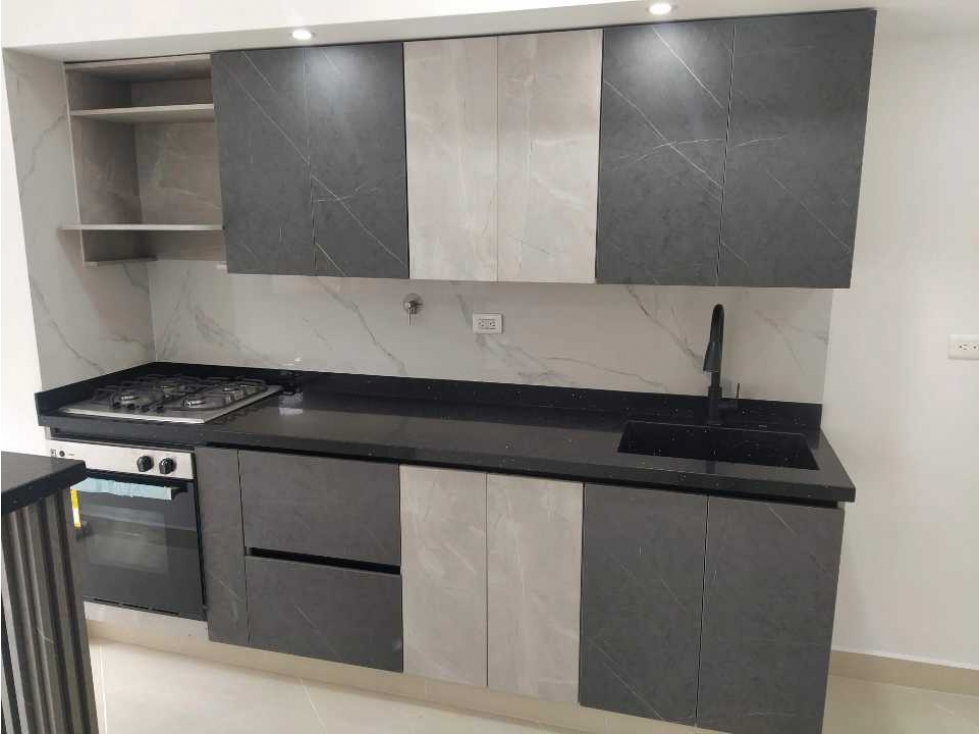 APARTAMENTO EN VENTA AMAZONIA , BELLO PISO 8 - 2