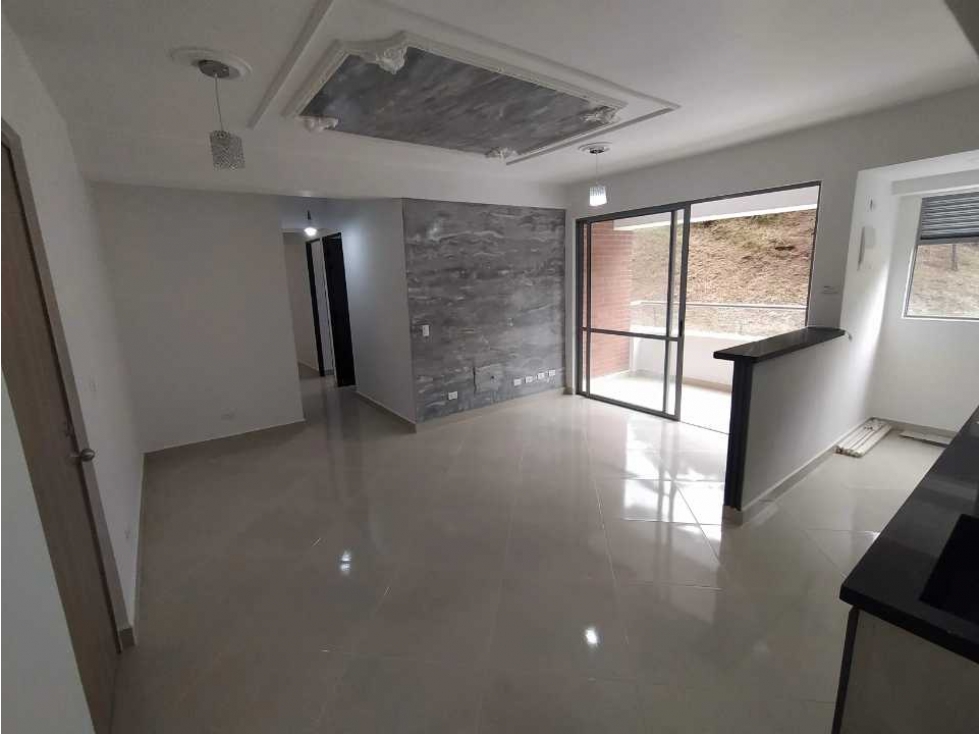 APARTAMENTO EN VENTA AMAZONIA , BELLO PISO 8 - 1