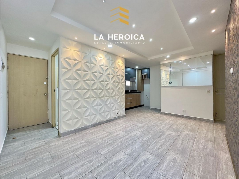 VENDEMOS APARTAMENTO EN AQUALINA - CARTAGENA
