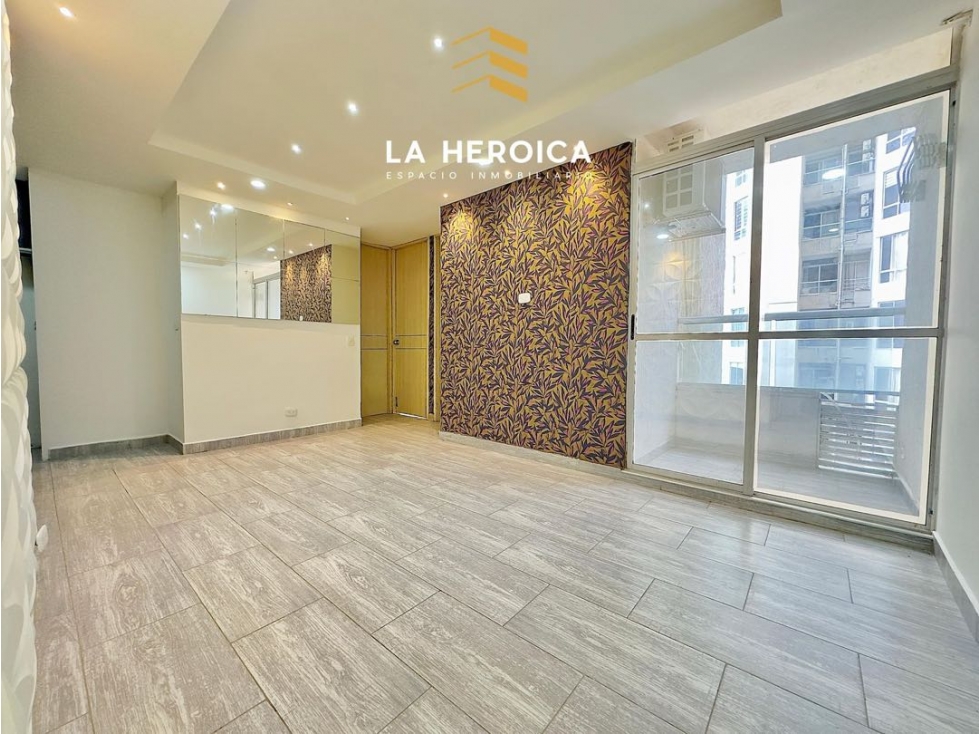 VENDEMOS APARTAMENTO EN AQUALINA - CARTAGENA — foto 2