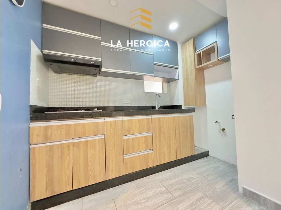 VENDEMOS APARTAMENTO EN AQUALINA - CARTAGENA — foto 3