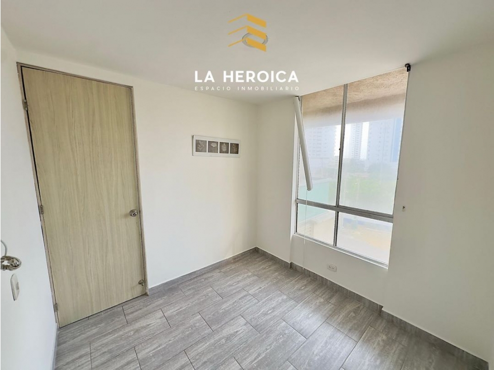 VENDEMOS APARTAMENTO EN AQUALINA - CARTAGENA — foto 5