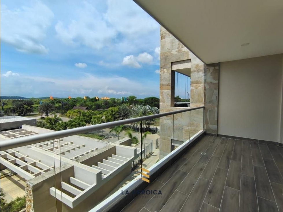 VENDEMOS APARTAMENTO EN BAÍA KRISTAL — foto 3