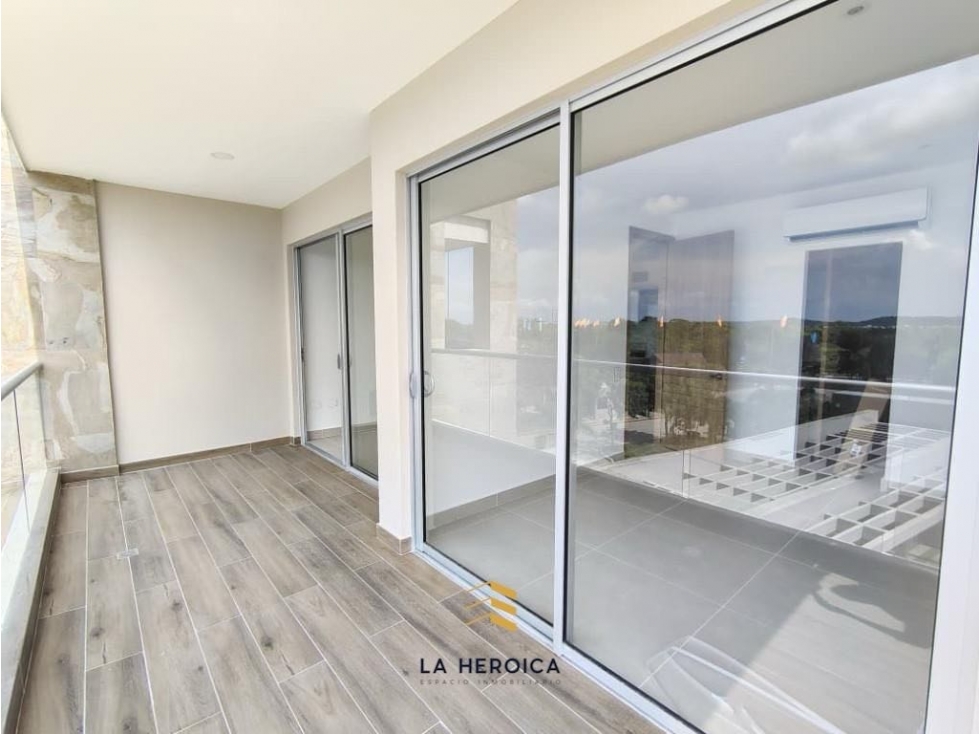 VENDEMOS APARTAMENTO EN BAÍA KRISTAL — foto 4