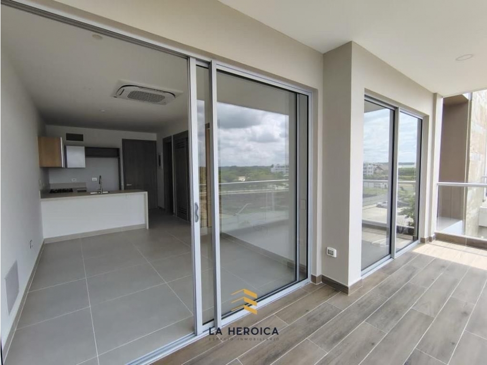 VENDEMOS APARTAMENTO EN BAÍA KRISTAL — foto 5