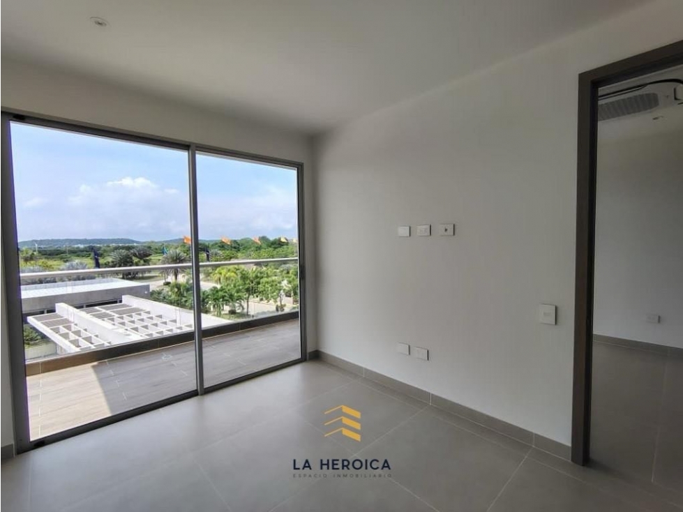 VENDEMOS APARTAMENTO EN BAÍA KRISTAL — foto 6