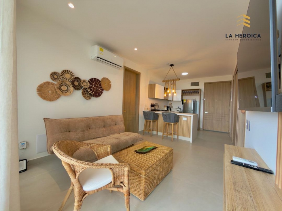 VENDEMOS APARTAMENTO EN BAHÍA KRISTAL — foto 2