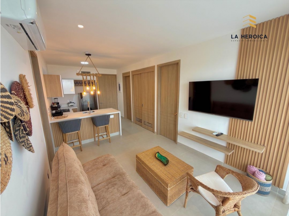 VENDEMOS APARTAMENTO EN BAHÍA KRISTAL — foto 3