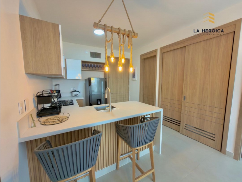 VENDEMOS APARTAMENTO EN BAHÍA KRISTAL — foto 5