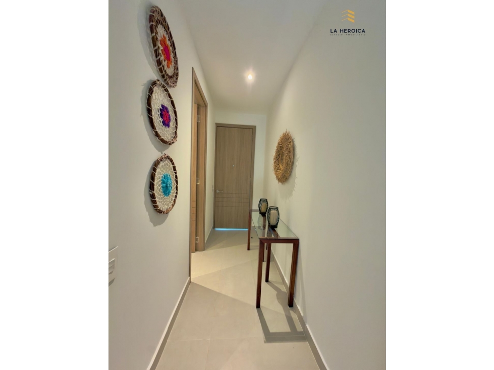 VENDEMOS APARTAMENTO EN BAHÍA KRISTAL — foto 6