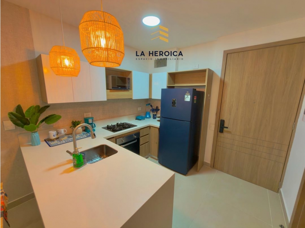 VENDEMOS APARTAMENTO EN BAIA KRISTAL-CARTAGENA — foto 4