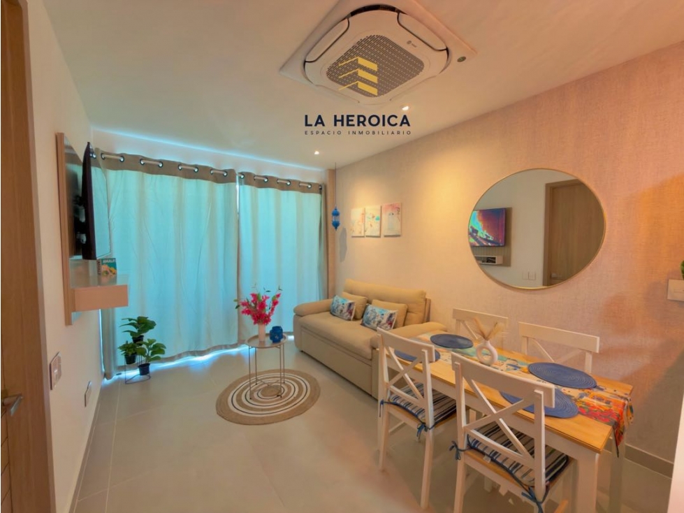 VENDEMOS APARTAMENTO EN BAIA KRISTAL-CARTAGENA — foto 6