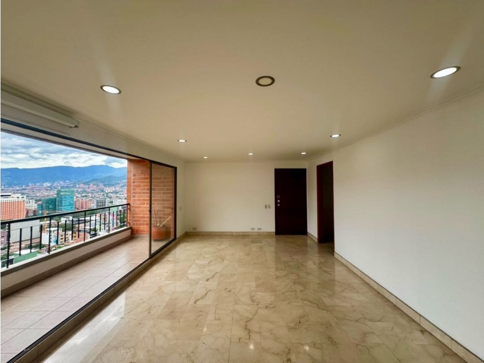 VENDEMOS APARTAMENTO EN BARRIO LALINDE CON VISTA AL SUR SIN PONIENTE — foto 2