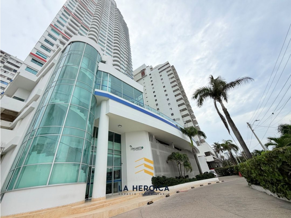 VENDEMOS APARTAMENTO EN BOCAGRANDE