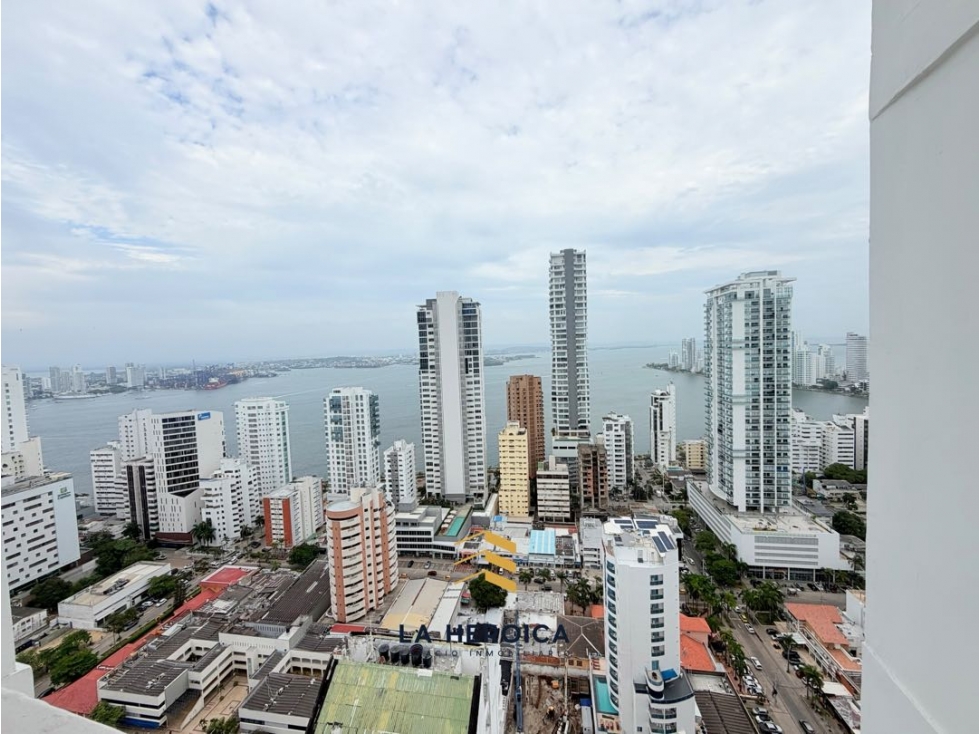 VENDEMOS APARTAMENTO EN BOCAGRANDE — foto 2