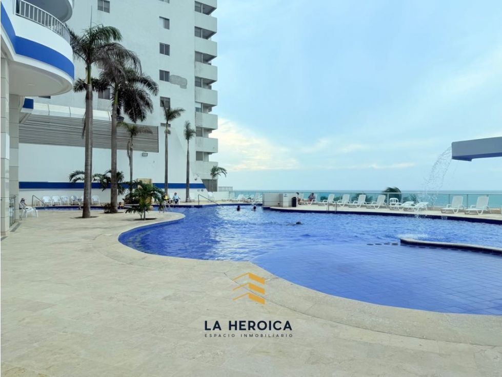 VENDEMOS APARTAMENTO EN BOCAGRANDE — foto 3