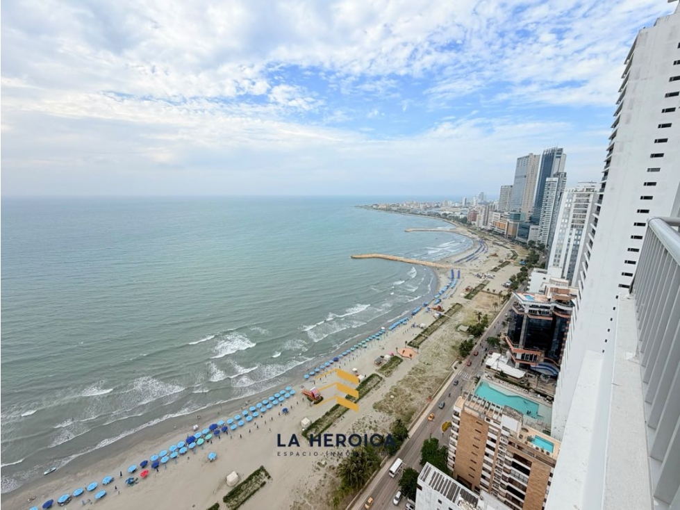 VENDEMOS APARTAMENTO EN BOCAGRANDE — foto 4