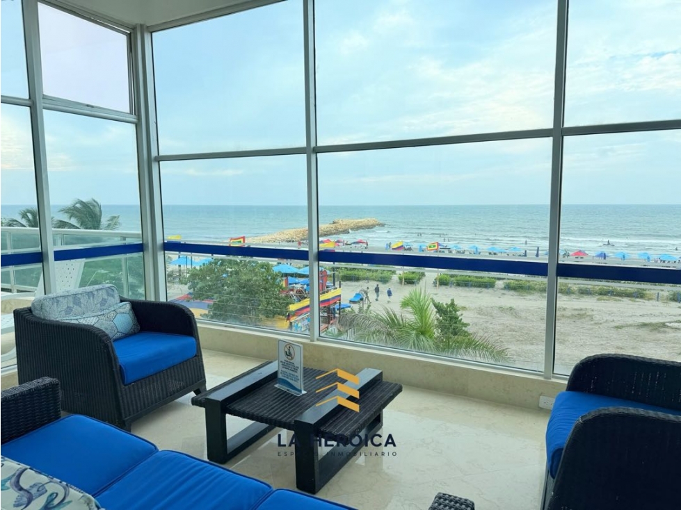 VENDEMOS APARTAMENTO EN BOCAGRANDE — foto 5