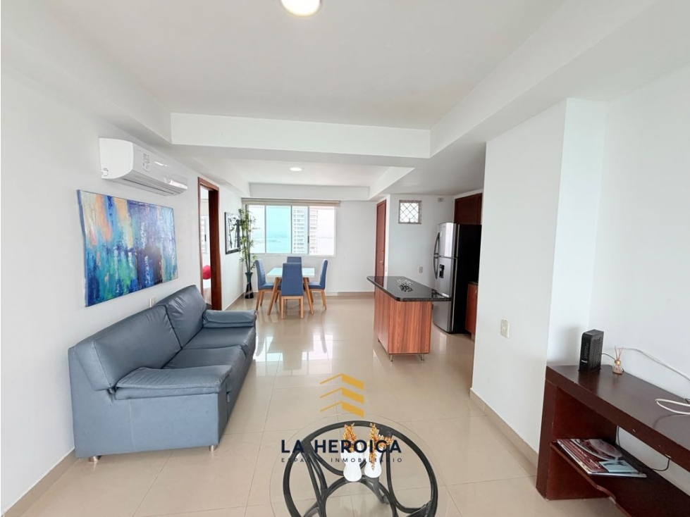 VENDEMOS APARTAMENTO EN BOCAGRANDE — foto 6