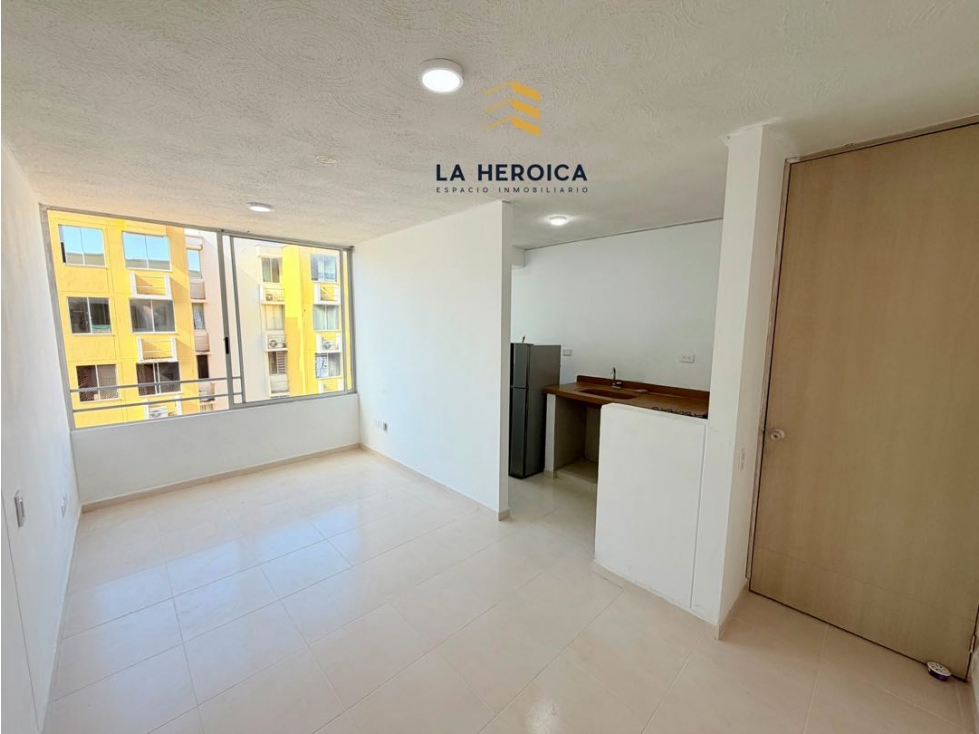 VENDEMOS APARTAMENTO EN BRISAS DEL JARDÍN-CARTAGENA — foto 2