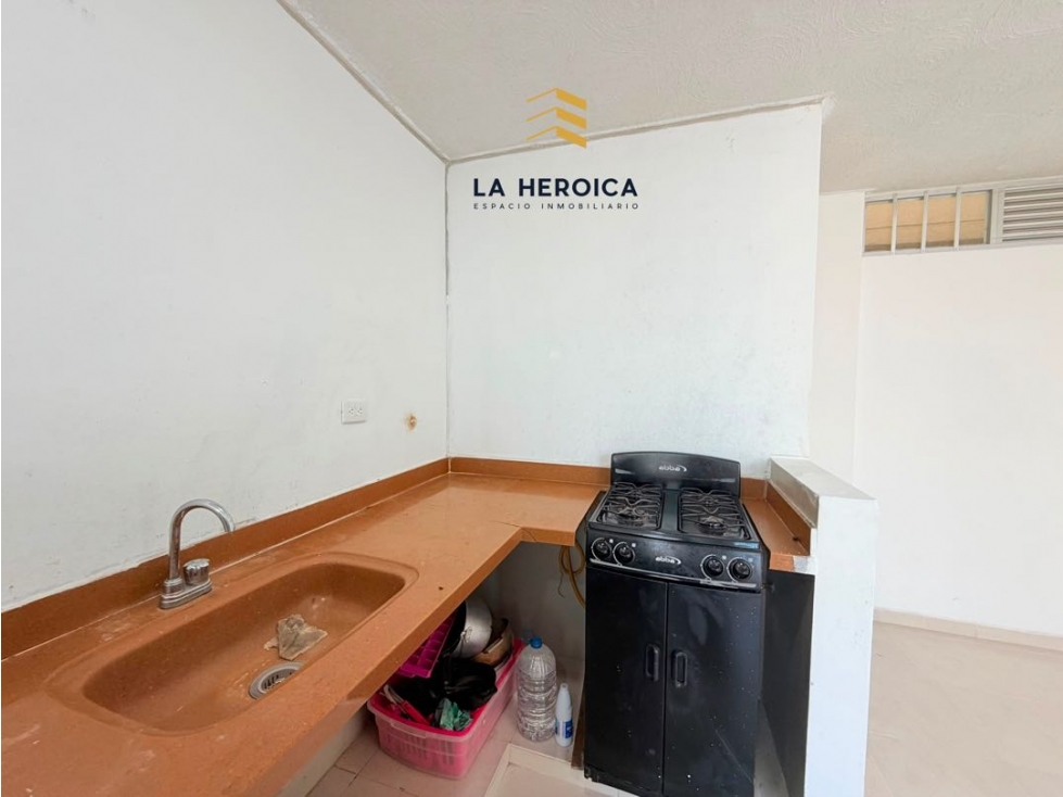 VENDEMOS APARTAMENTO EN BRISAS DEL JARDÍN-CARTAGENA — foto 3