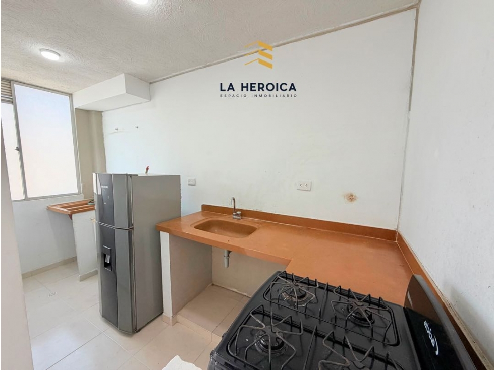VENDEMOS APARTAMENTO EN BRISAS DEL JARDÍN-CARTAGENA — foto 4
