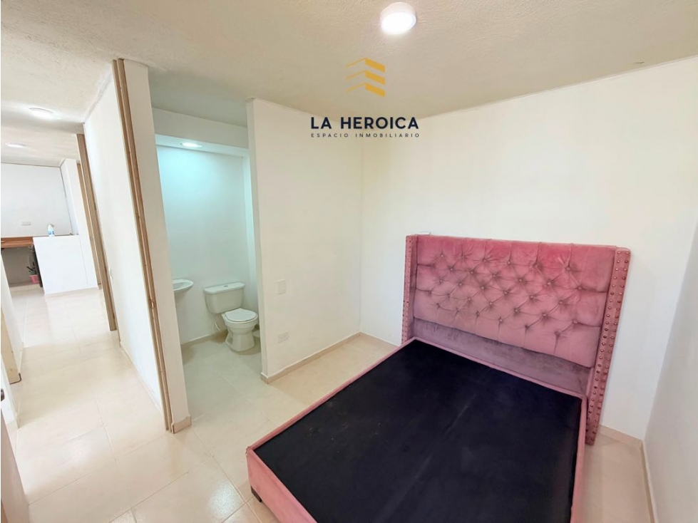 VENDEMOS APARTAMENTO EN BRISAS DEL JARDÍN-CARTAGENA — foto 5