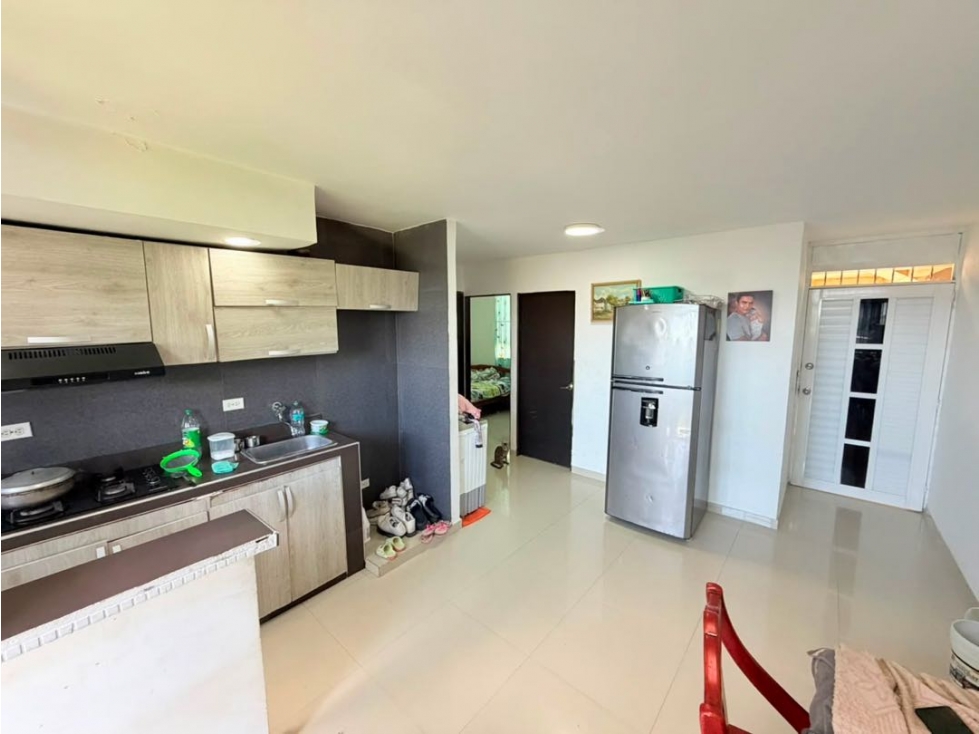 VENDEMOS APARTAMENTO EN BRISAS DE GALICIA-CARTAGENA — foto 3