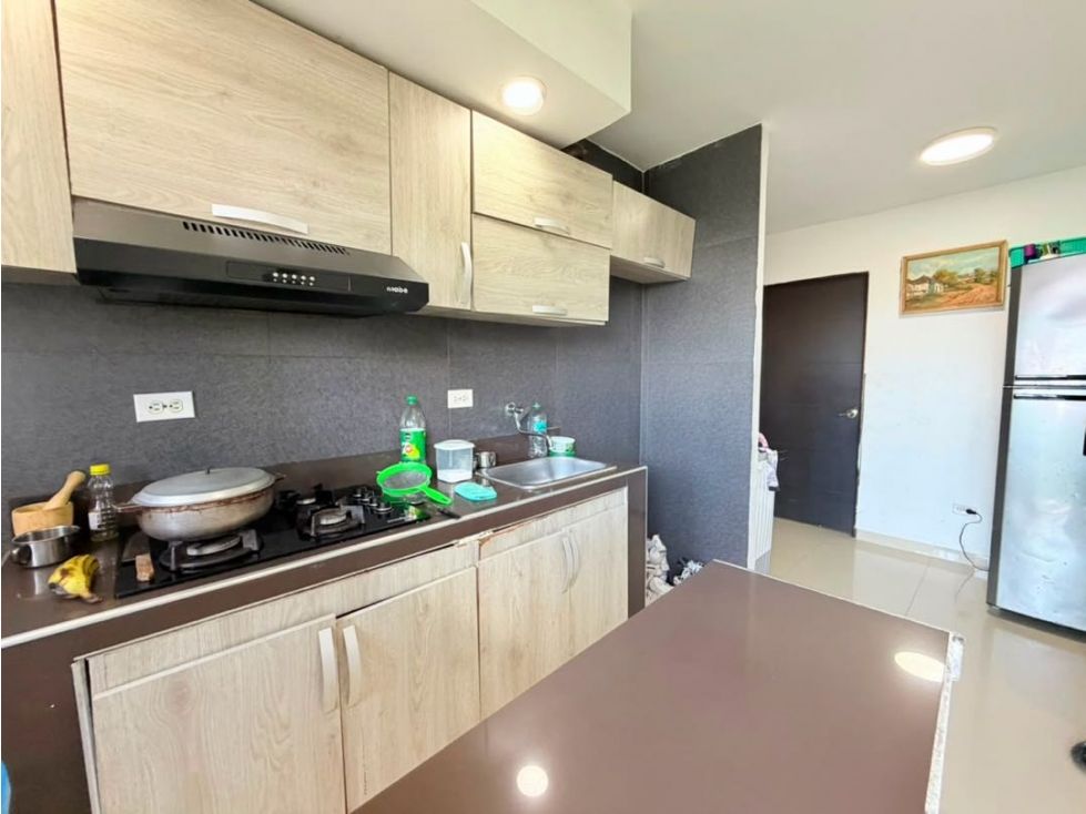 VENDEMOS APARTAMENTO EN BRISAS DE GALICIA-CARTAGENA — foto 6