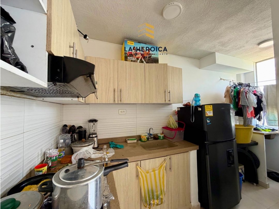 VENDEMOS APARTAMENTO EN BRISAS DEL JARDIN-CARTAGENA — foto 4