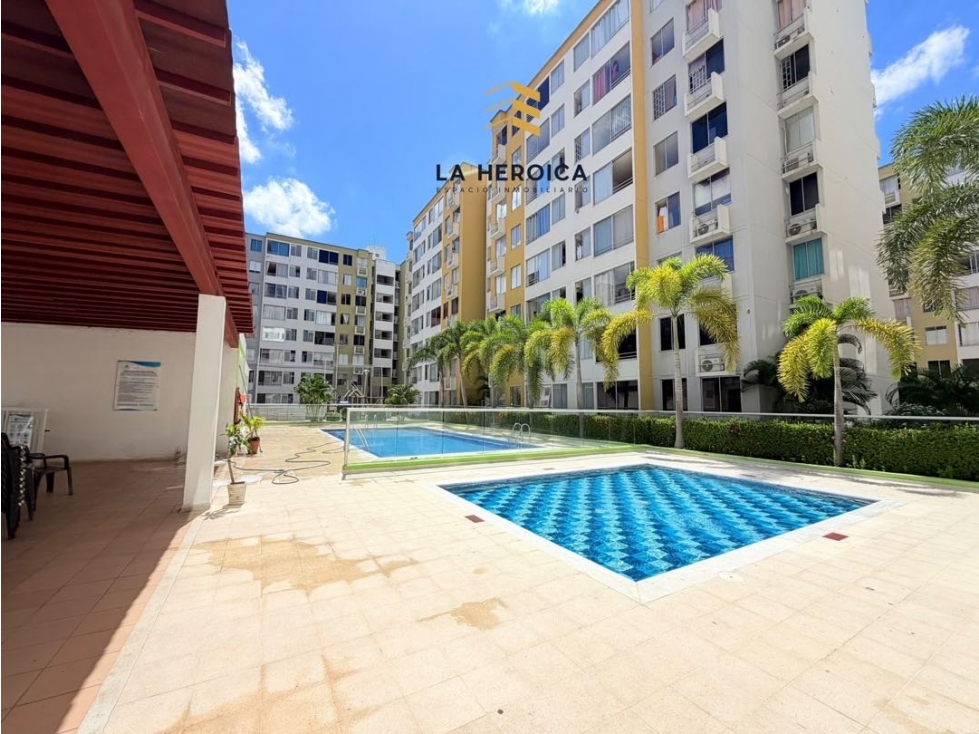 VENDEMOS APARTAMENTO EN BRISAS DEL JARDÍN — foto 2