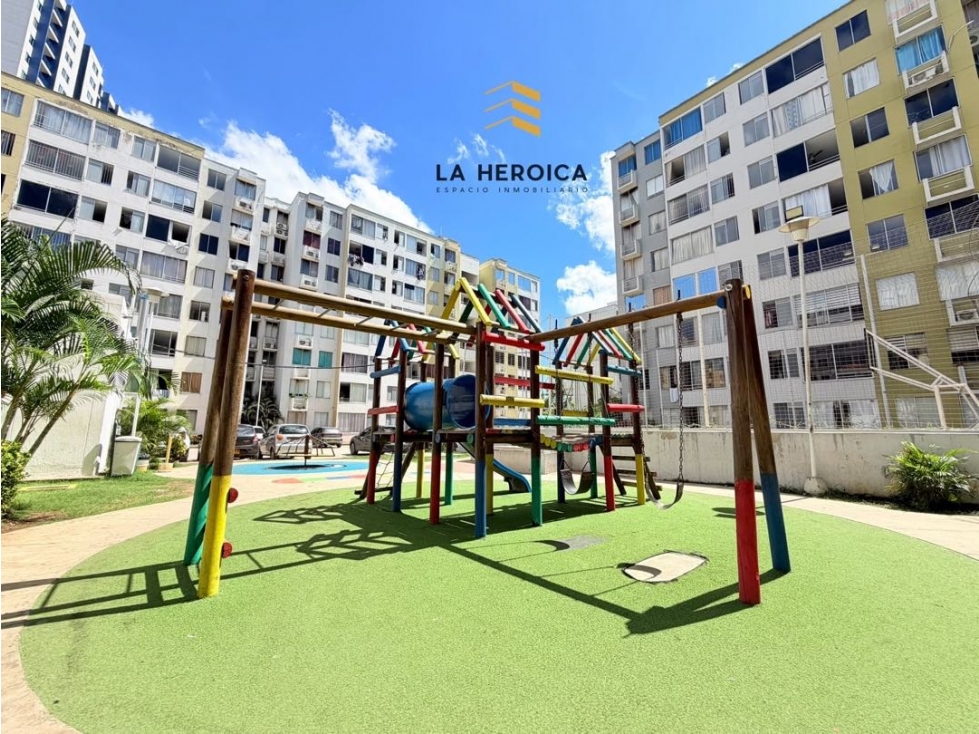 VENDEMOS APARTAMENTO EN BRISAS DEL JARDÍN — foto 3