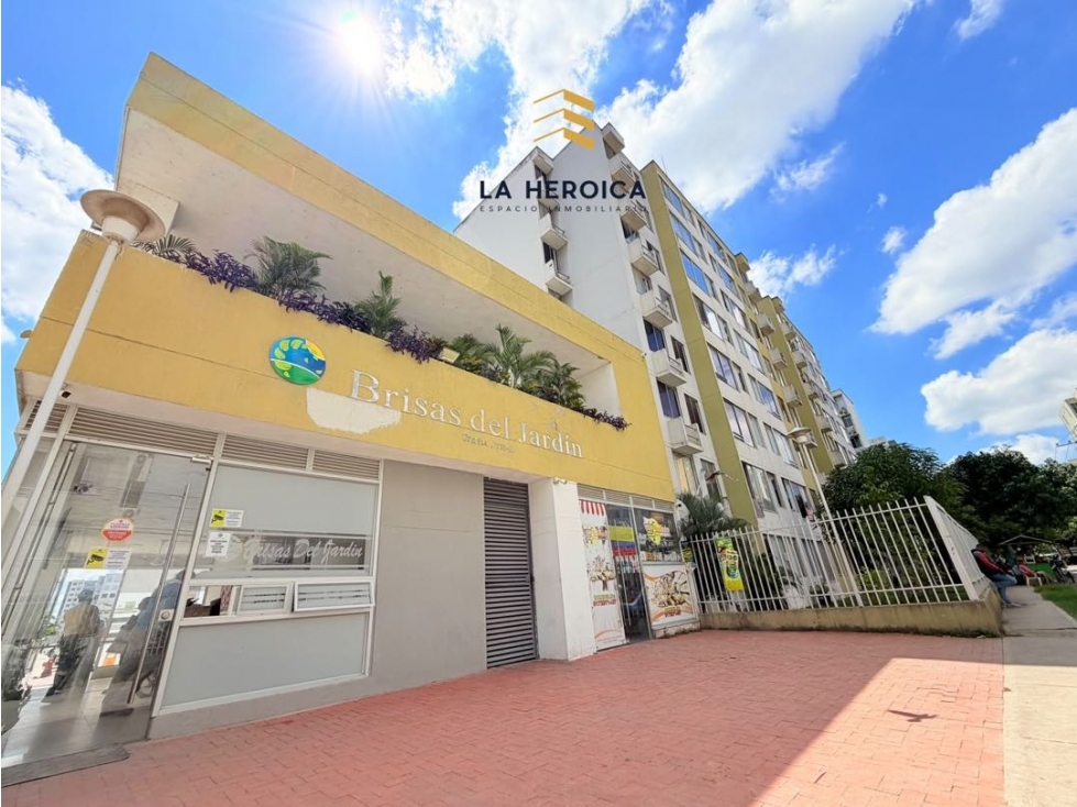 VENDEMOS APARTAMENTO EN BRISAS DEL JARDÍN — foto 4