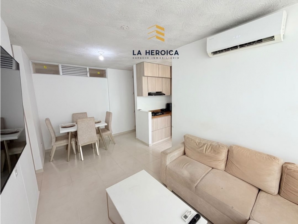 VENDEMOS APARTAMENTO EN BRISAS DEL JARDÍN — foto 6