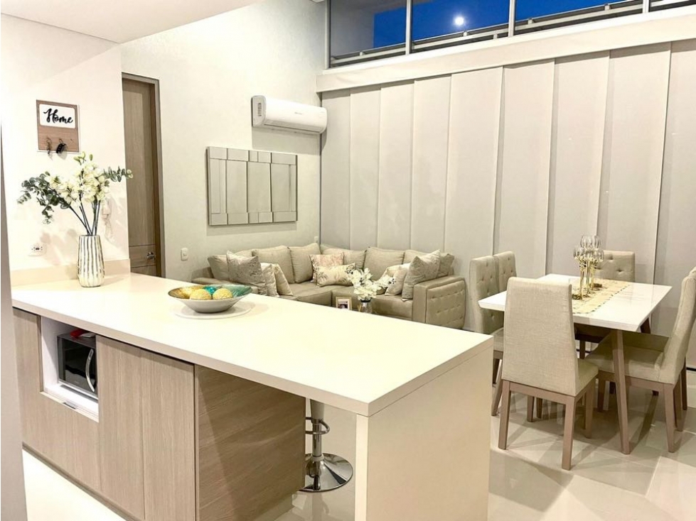 Vendemos apartamento en Burano Serena del Mar 2 alcobas — foto 5