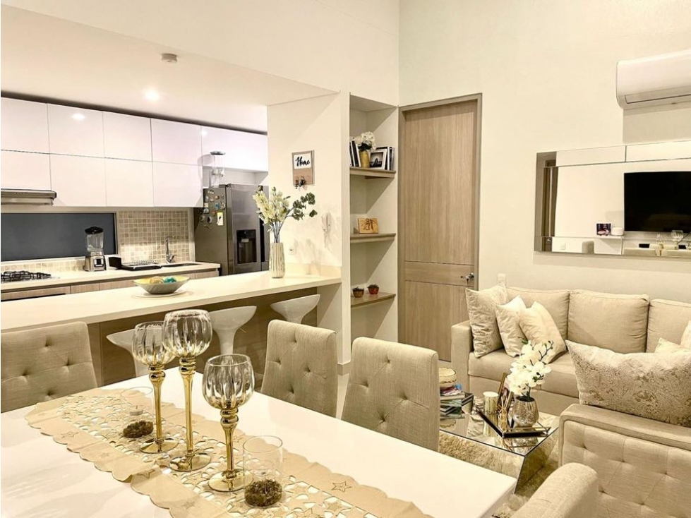 Vendemos apartamento en Burano Serena del Mar 2 alcobas — foto 4