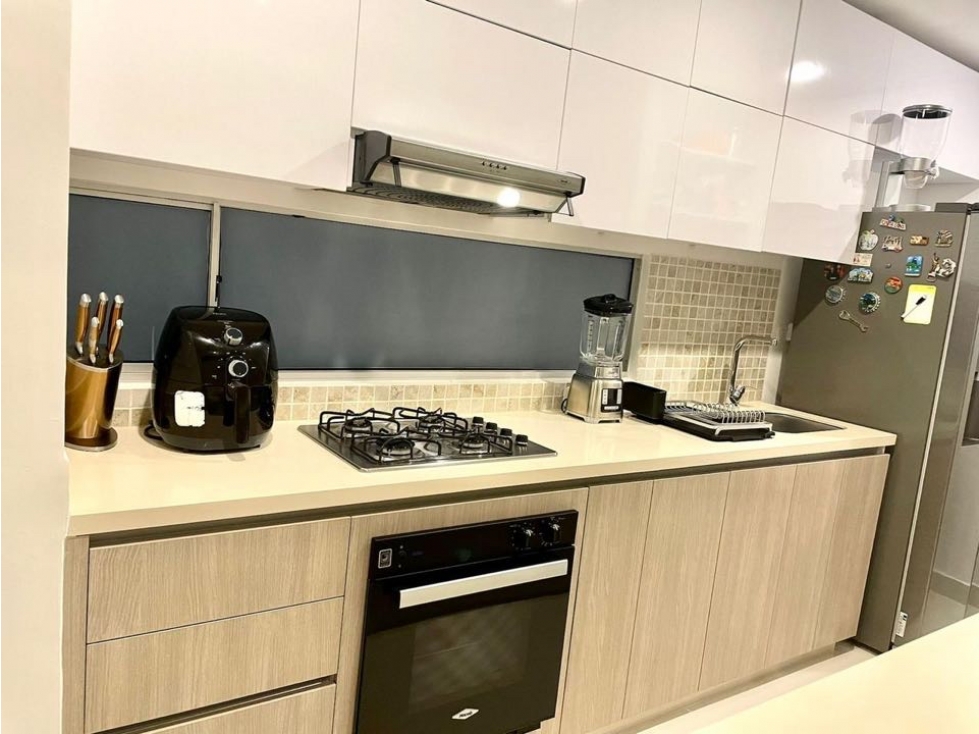 Vendemos apartamento en Burano Serena del Mar 2 alcobas — foto 6