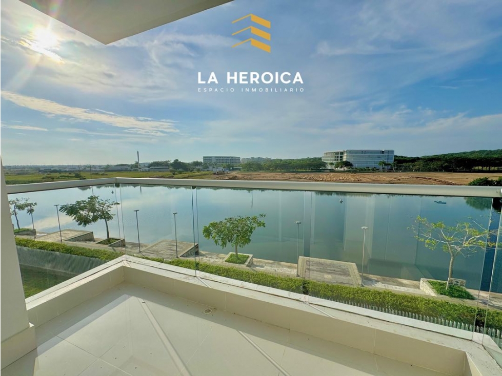 VENDEMOS APARTAMENTO EN BURANO - SERENA DEL MAR