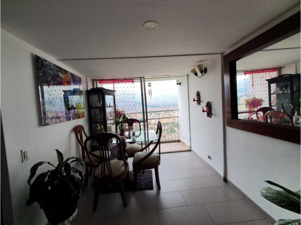APARTAMENTO EN VENTA EN CALASANZ MEDELLÍN PISO 6 — foto 2