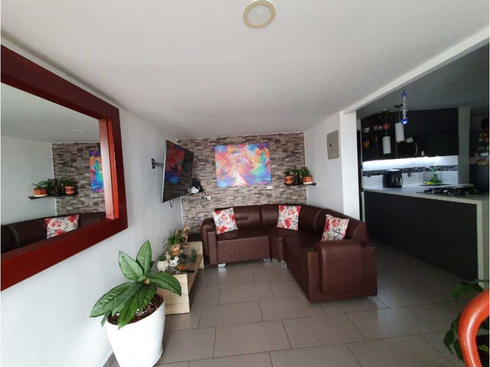 APARTAMENTO EN VENTA EN CALASANZ MEDELLÍN PISO 6 — foto 4