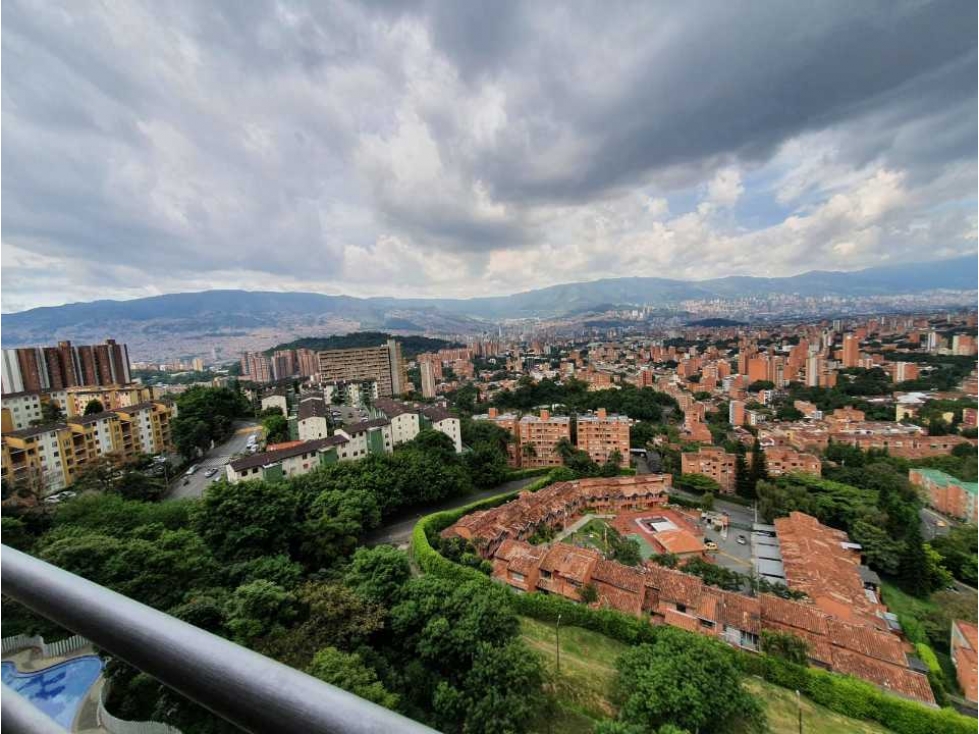 APARTAMENTO EN VENTA EN CALASANZ MEDELLÍN PISO 6
