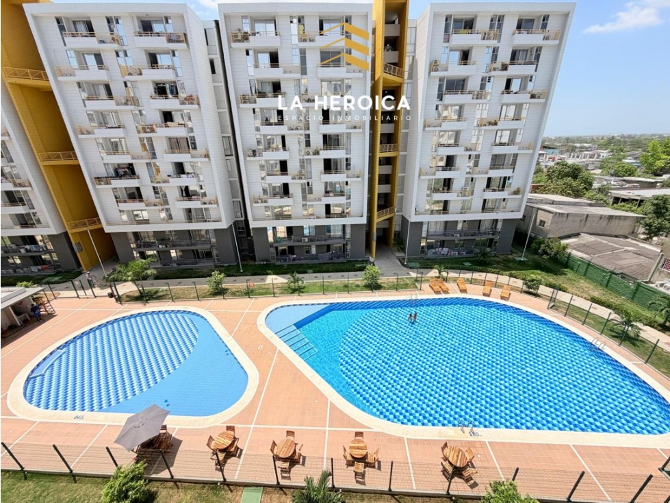 VENDEMOS APARTAMENTO EN CARIOCA -MANAOS -CARTAGENA